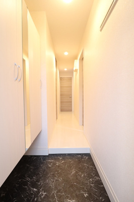 【玄関】 | ライフコート上越