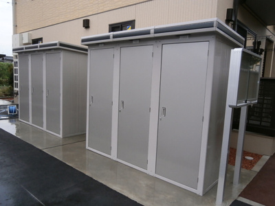 【その他共用部分】 | ライフコート上越