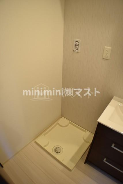 フェールヴィル阿波座の設備