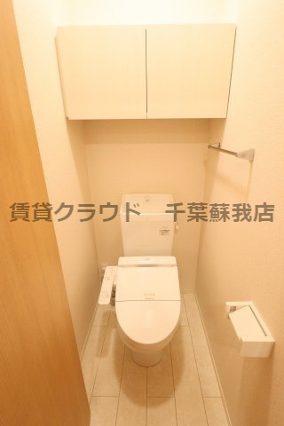 メゾンエミールドゥのトイレ|トイレも気になるポイント