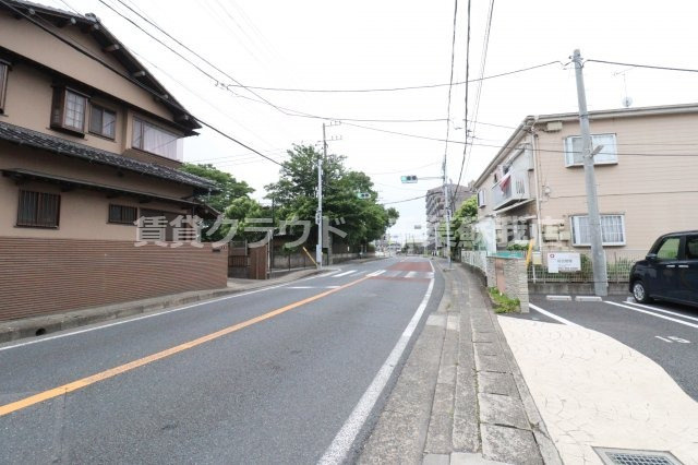 メゾンエミールドゥの駐車場|駐車場があります