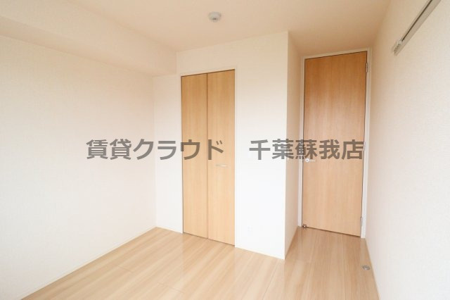 メゾンエミールドゥの洋室|洋室です