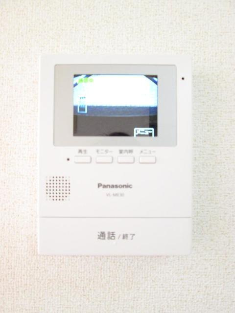 重陽ハイツのセキュリティ|セキュリティ