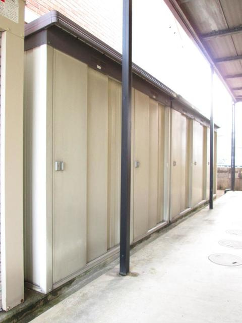 重陽ハイツのその他共用部分|その他