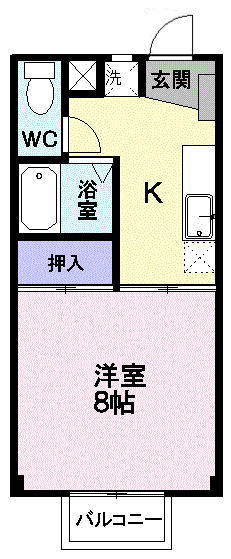 重陽ハイツ