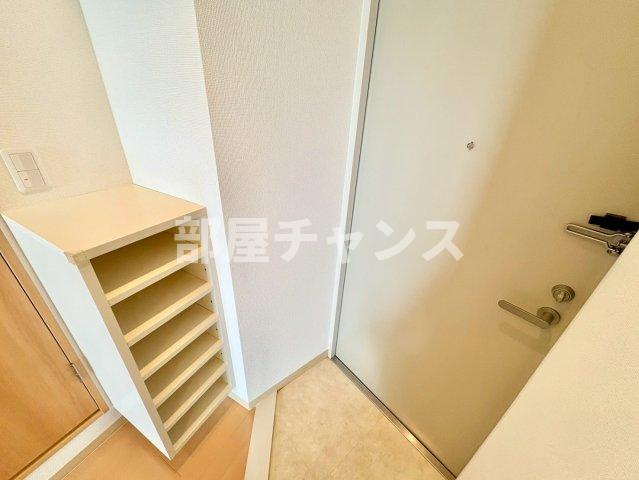 KマンションつるまいⅡの収納