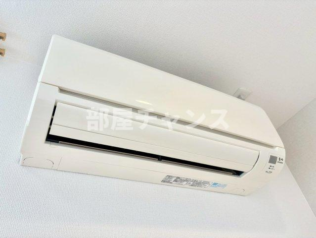 KマンションつるまいⅡの設備