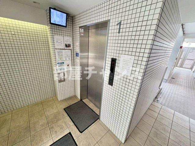 KマンションつるまいⅡのその他共用部分