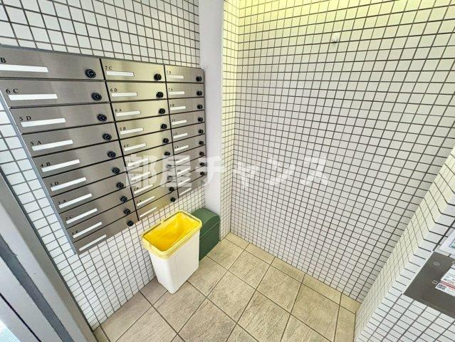 KマンションつるまいⅡのその他共用部分