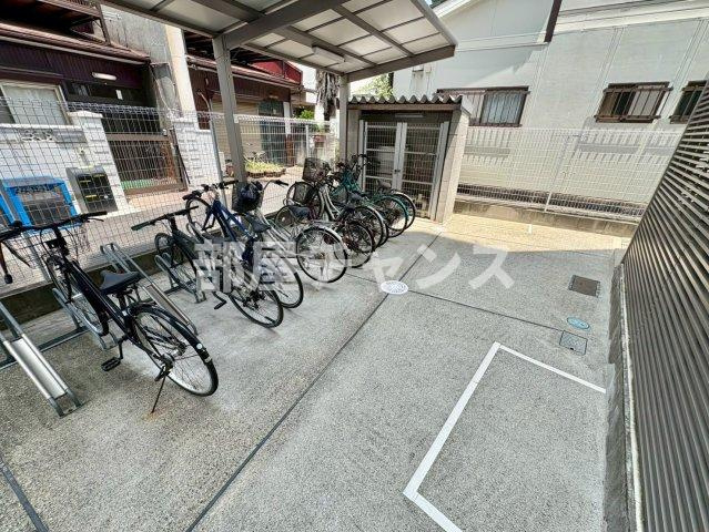 KマンションつるまいⅡのその他共用部分