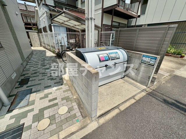 KマンションつるまいⅡのその他共用部分