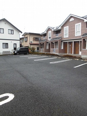 アンジュ　グラースの駐車場|駐車場
