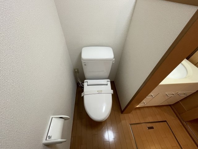 グローリア酒々井のトイレ