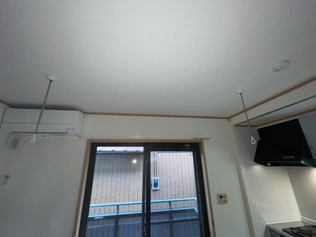 グローリア酒々井のその他|室内物干し