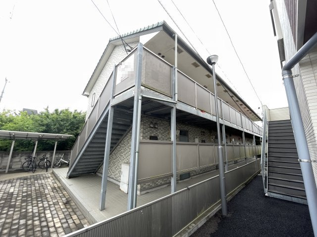 グローリア酒々井の外観|外観写真