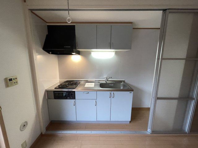 グローリア酒々井のキッチン|システムキッチン