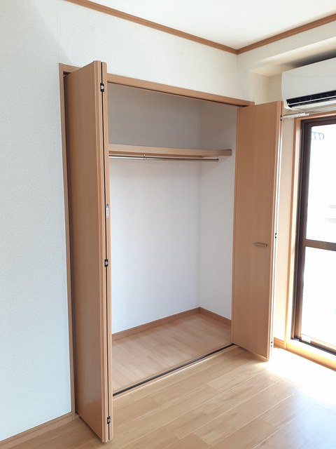 パティオ　フレッサの収納