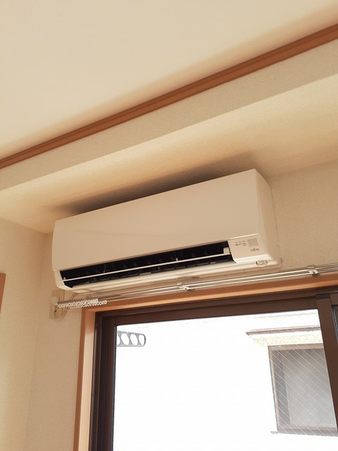 パティオ　フレッサの設備