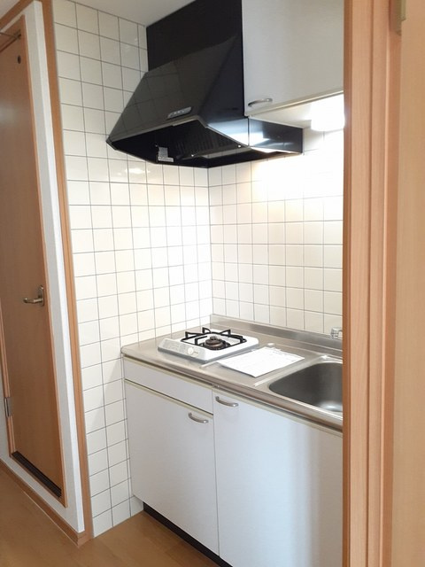 パティオ　フレッサのキッチン