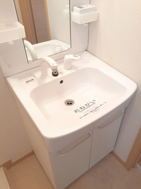 パティオ　フレッサの洗面所