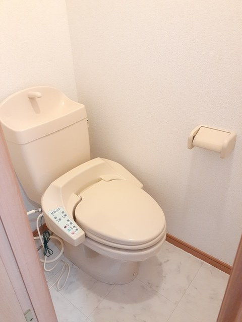 パティオ　フレッサのトイレ