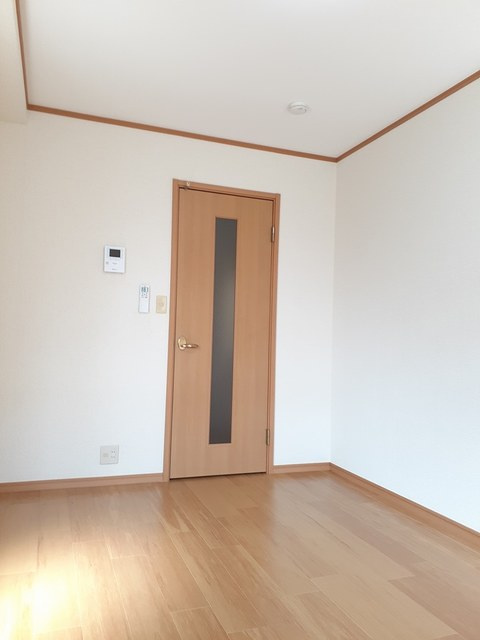 パティオ　フレッサの寝室