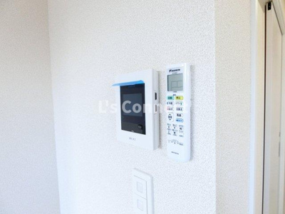 【セキュリティ】 | ＦｏｌｕｎａⅠ | 突然の来客時もＴＶモニターホンでしっかり確認。