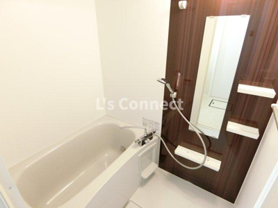 【浴室】 | ＦｏｌｕｎａⅠ | 追焚き、浴室乾燥付きのお風呂。