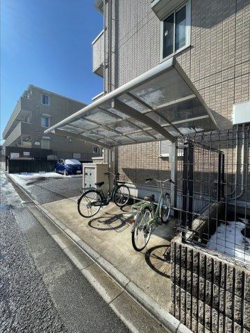 アビテコートのその他共用部分