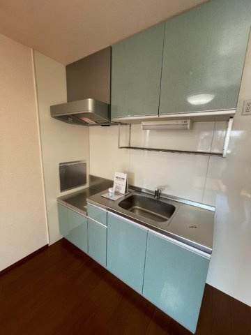 アビテコートのキッチン