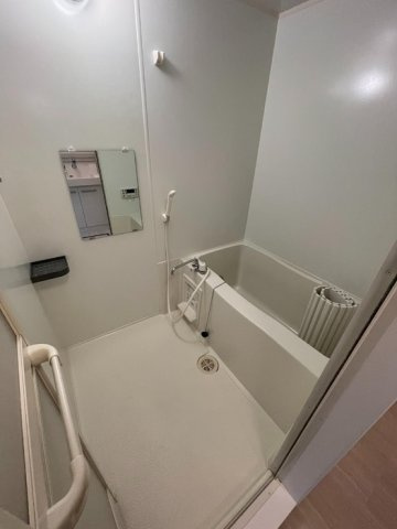 アビテコートの浴室