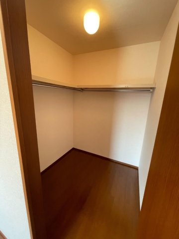 アビテコートの収納