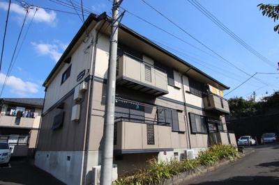 全戸南向き角部屋・都市ガス・大和ハウス施工アパート