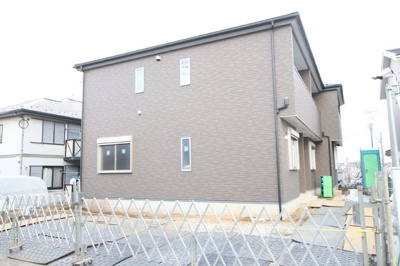 【新築】2024年3月入居開始予定の2LDKテラスハウスです♪