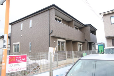 【新築】2024年3月入居開始予定の2LDKテラスハウスです♪