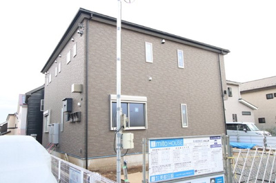 【新築】2024年3月入居開始予定の2LDKテラスハウスです♪