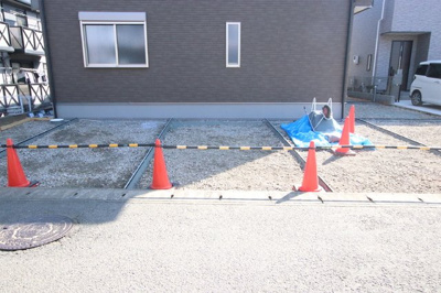 敷地内駐車場
