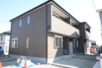 【新築】2024年3月30日入居開始予定の2LDKテラスハウスです♪