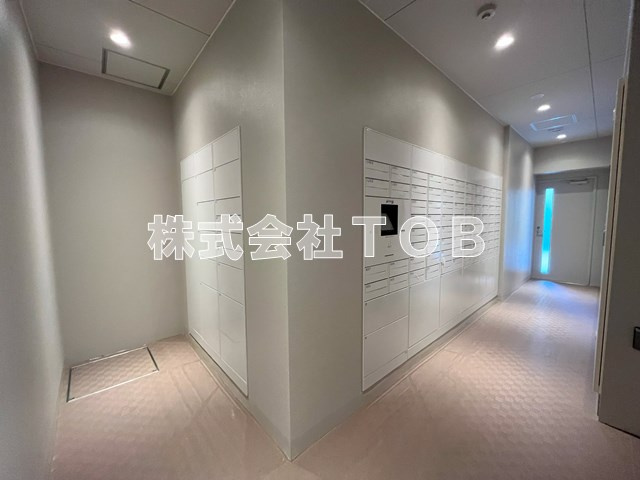 【その他共用部分】 | ザ・パークハビオ上北沢