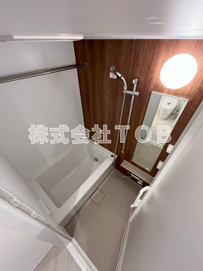 【浴室】 | ザ・パークハビオ上北沢