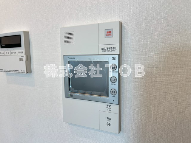【セキュリティ】 | ザ・パークハビオ上北沢