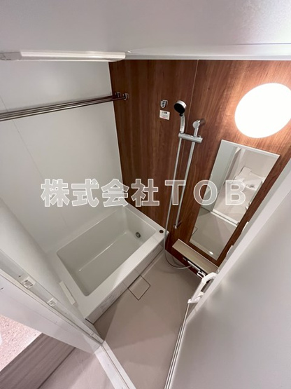 【浴室】 | ザ・パークハビオ上北沢
