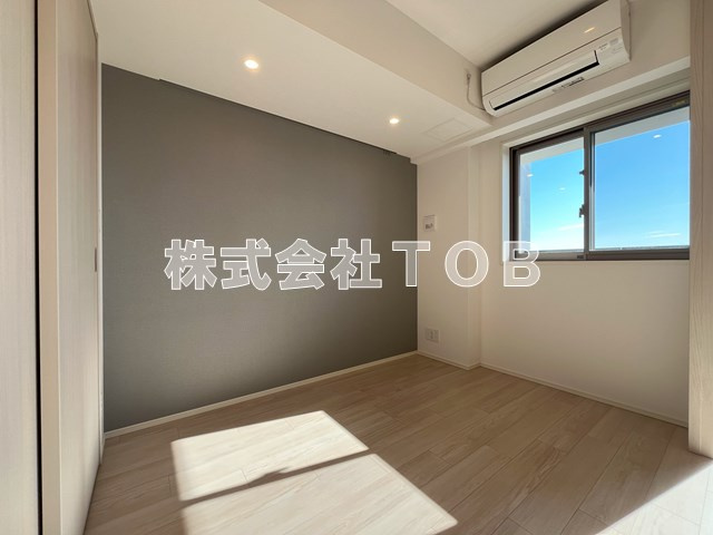 【洋室】 | ザ・パークハビオ上北沢 | 洋室3.8帖