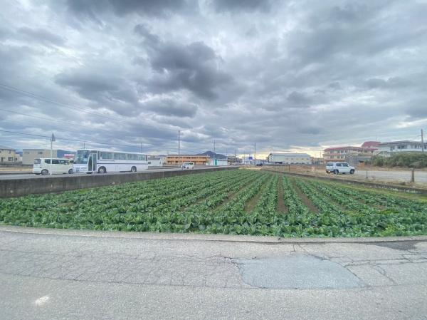 和歌山市藤田土地の外観