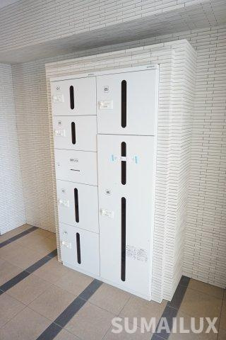 熊本市南区田井島２丁目の賃貸マンションのその他共用部分