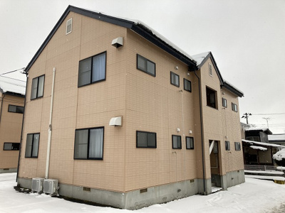 【外観】 | フロントヘルメス　北棟