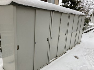 【その他共用部分】 | フロントヘルメス　北棟