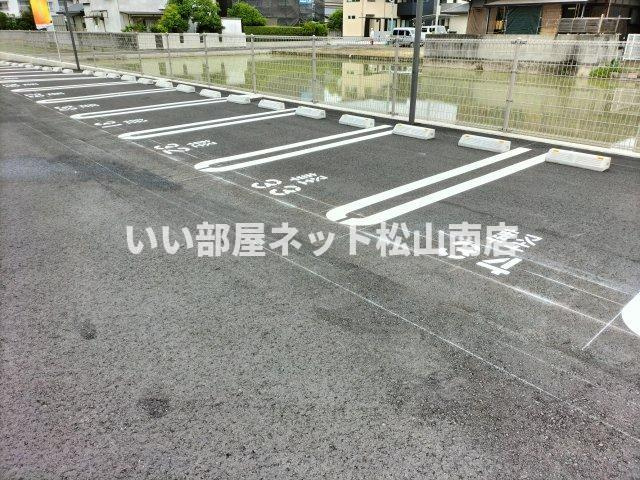 【駐車場】 | Villa luce