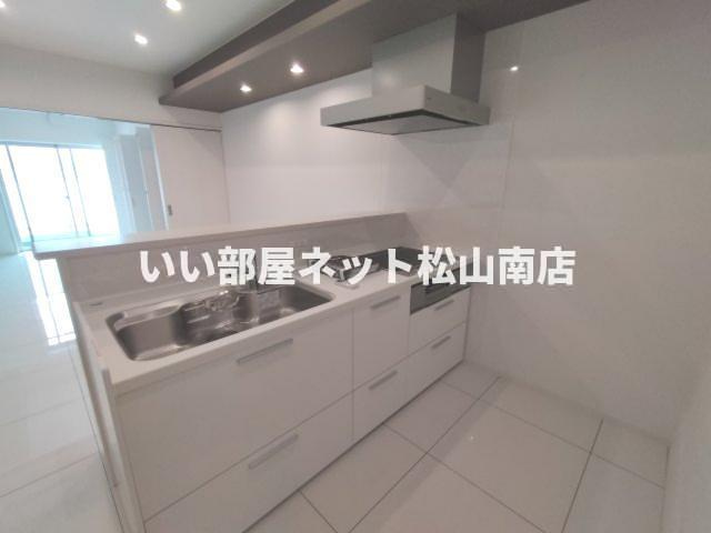 【キッチン】 | Villa luce
