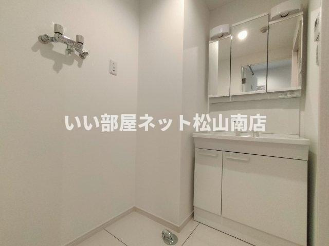 【洗面所】 | Villa luce